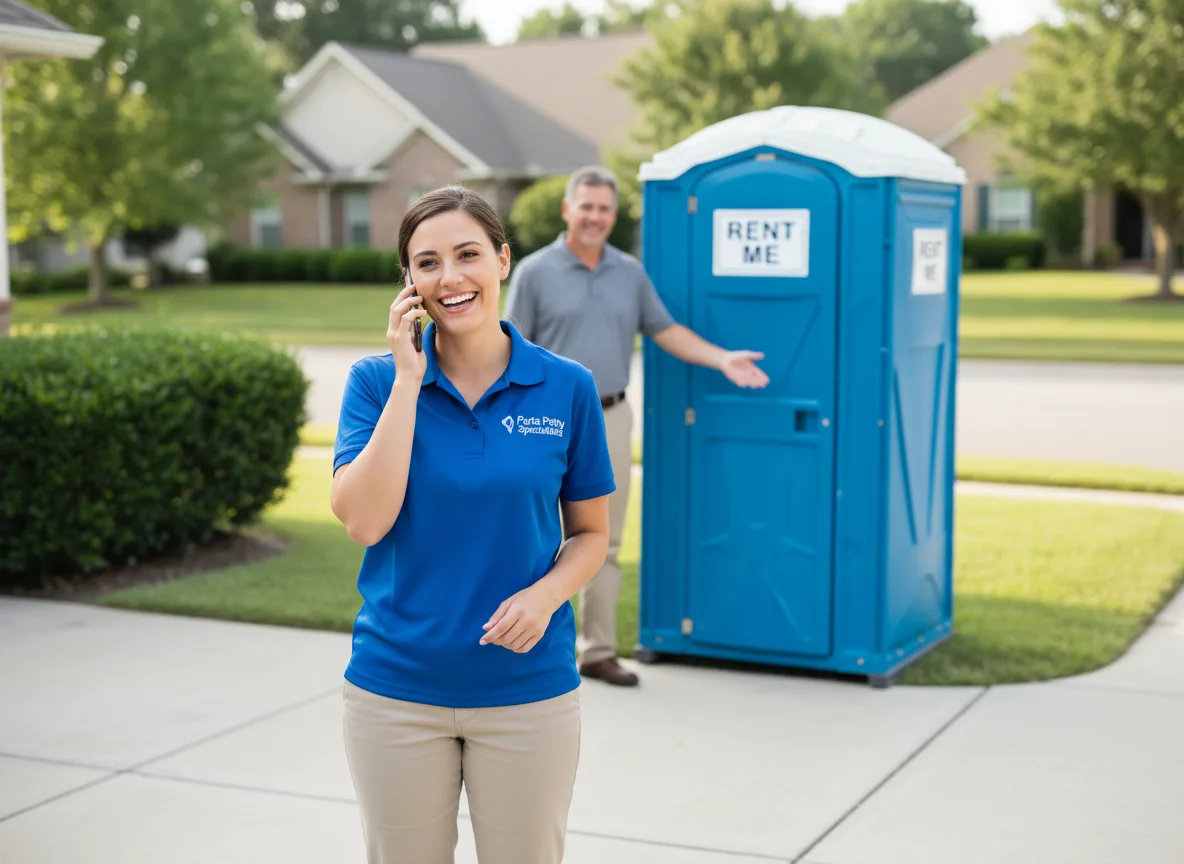 Portable Toilet Rental Woodford, VA FAQs