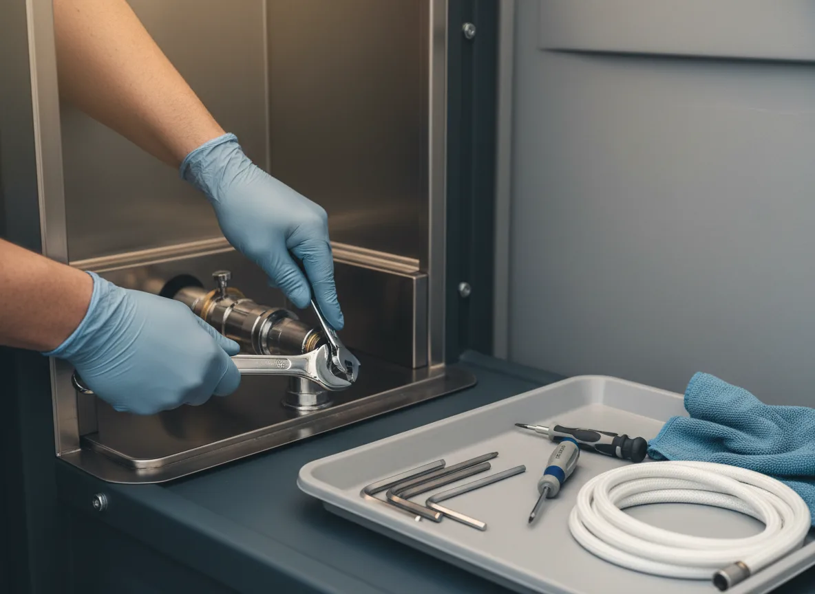 Why choose Portable Toilet Rental in Woodford, VA